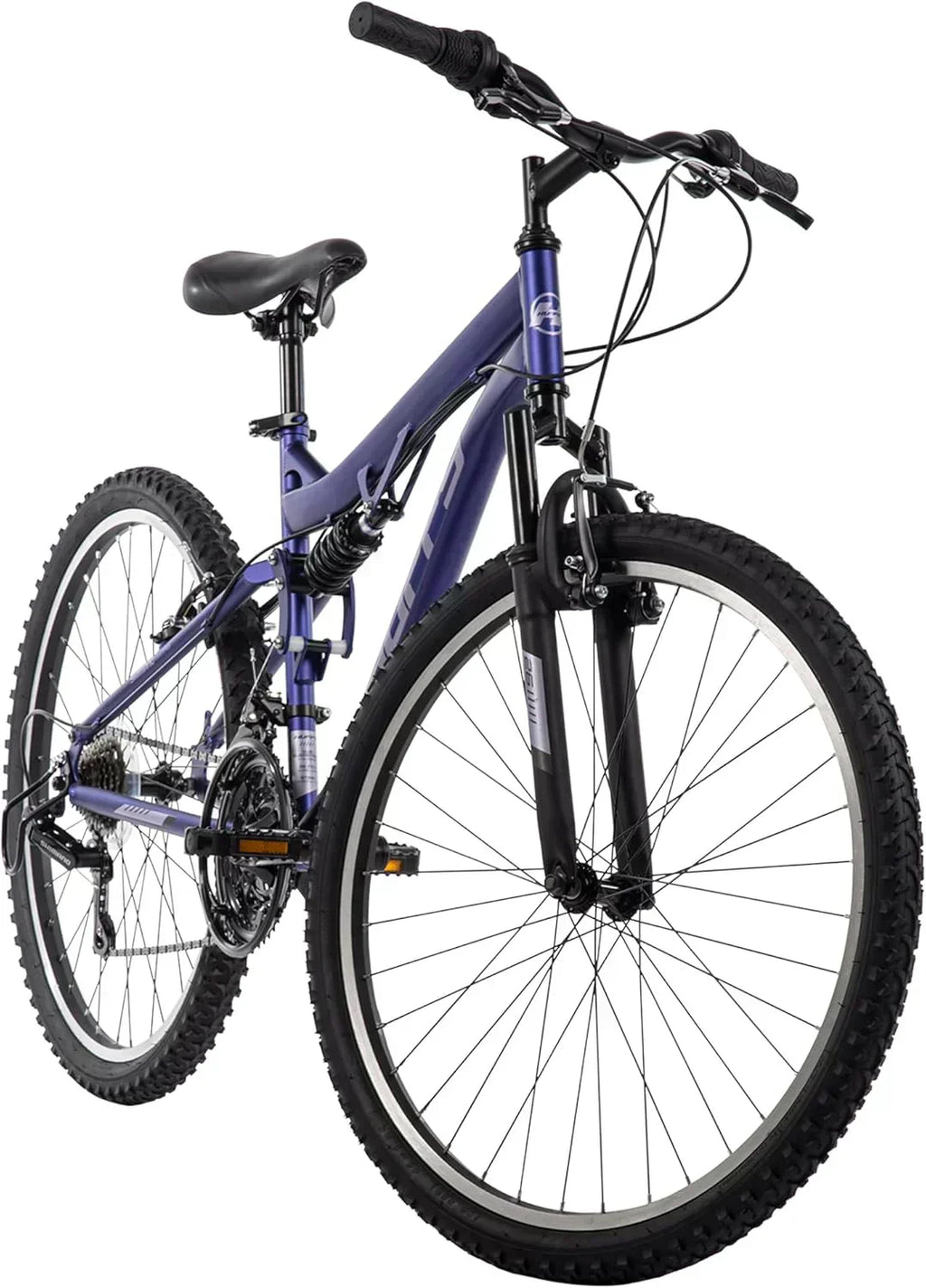 Huffy Stone Mountain Hardtail Mountain Bike for Boys/Girls/Men/Women 20/24/26 Sizes