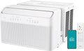 Midea 12,000 BTU U-Shaped Smart Inverter Window Air Conditioner�CCools up to 550 Sq. Ft.