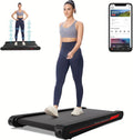 Sperax Walking Treadmill Pad with APP 3 in 1 Under Desk Treadmill 400W Low Noise
