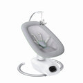 CocoSway 3D Baby Swing Electric Swing for Infants 6 Motions & 4 Speeds Remote Control