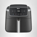 Ninja 4-in-1 Pro Air Fry,Roast,Reheat,Dehydrate 5QT Capacity fits up to 4lbs of French Fries