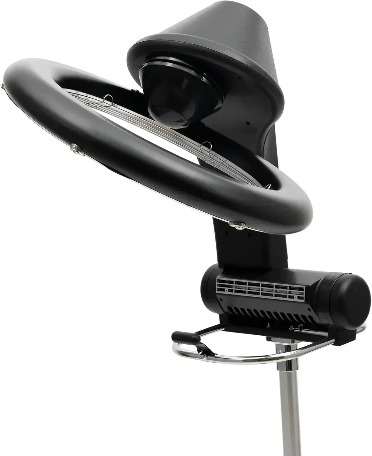 Hair Dryer 1200W Hair Salon Color Processor Dryer with Infrared Technology 360 Efficient Heating