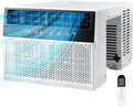 U-Shaped Window Air Conditioner 12000BTU Window AC Unit Cools up to 550 sq. ft. 6 Modes