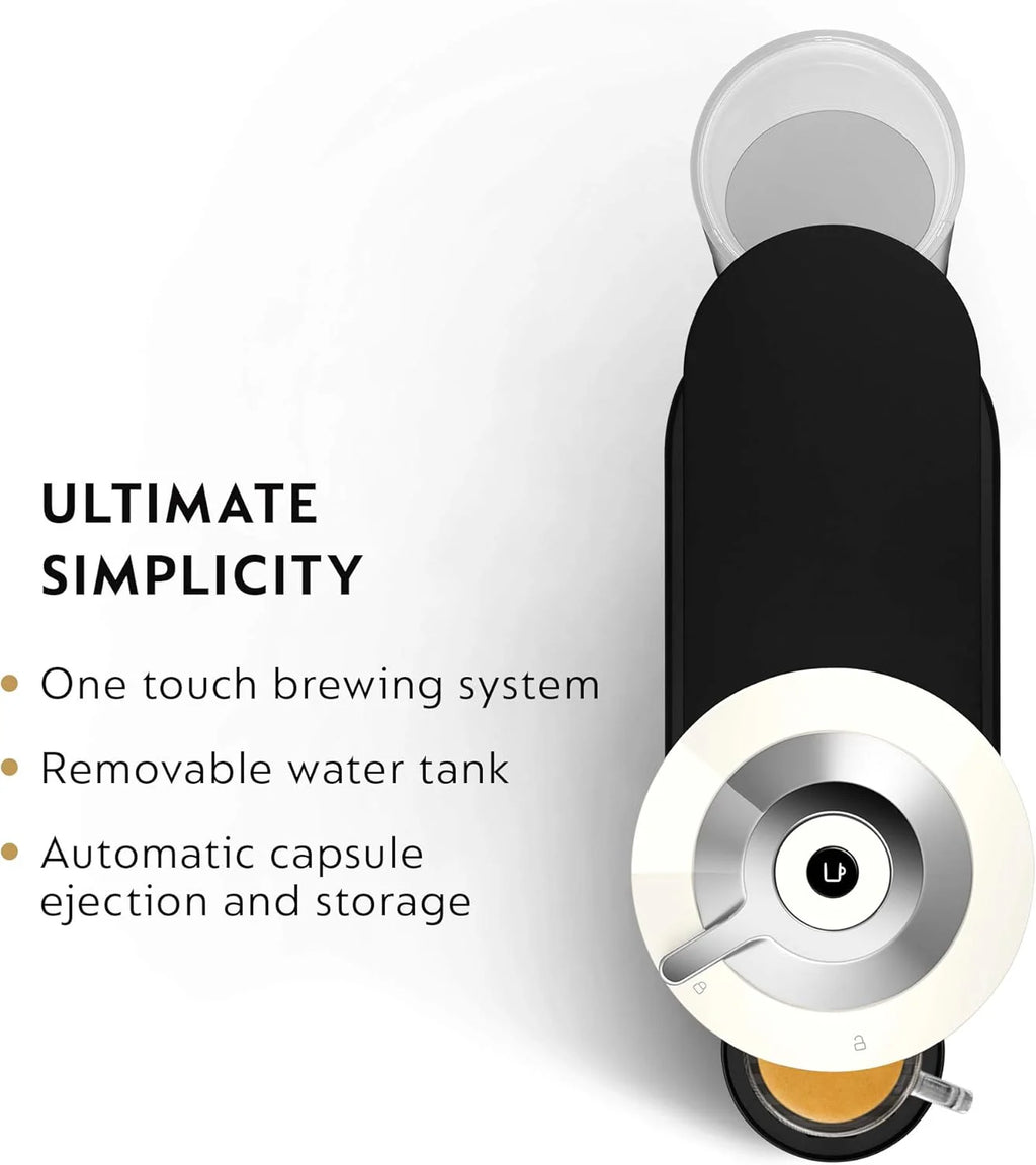 Nespresso Vertuo Next by De��Longhi White Coffee & Espresso Machine