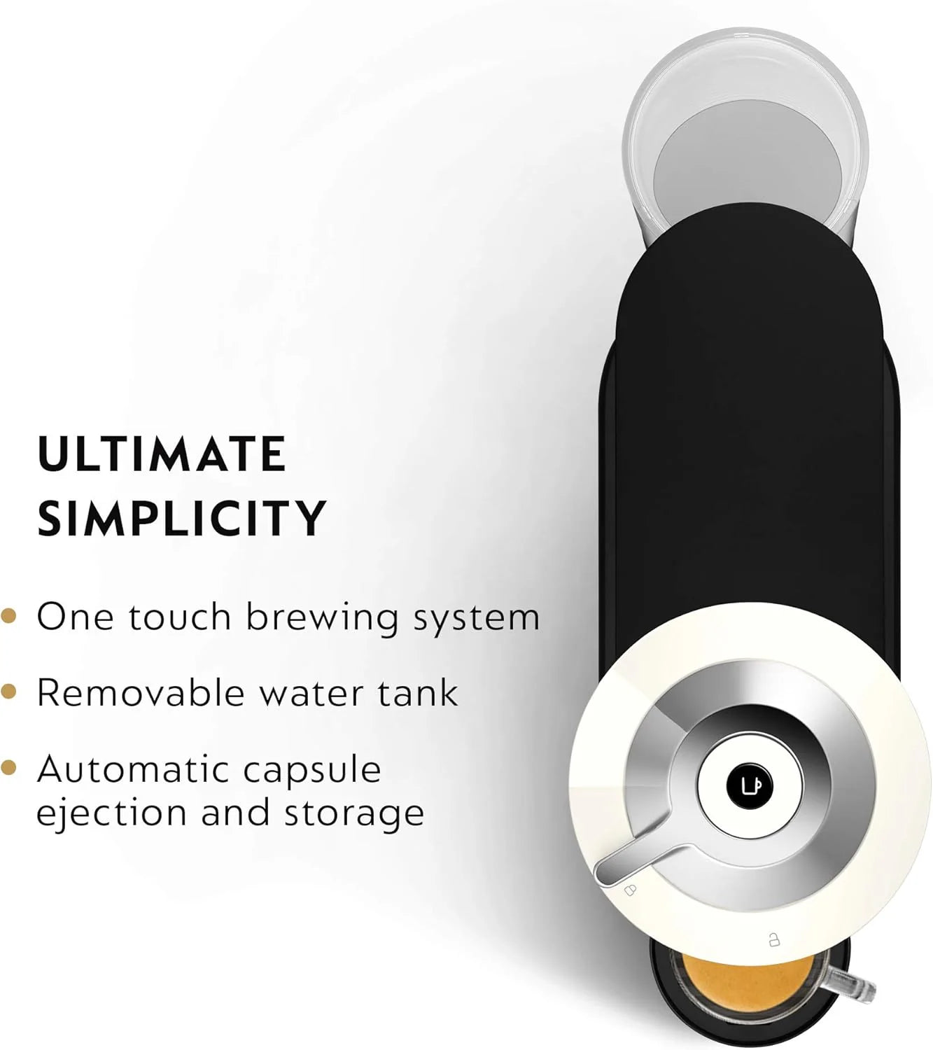Nespresso Vertuo Next by De��Longhi White Coffee & Espresso Machine