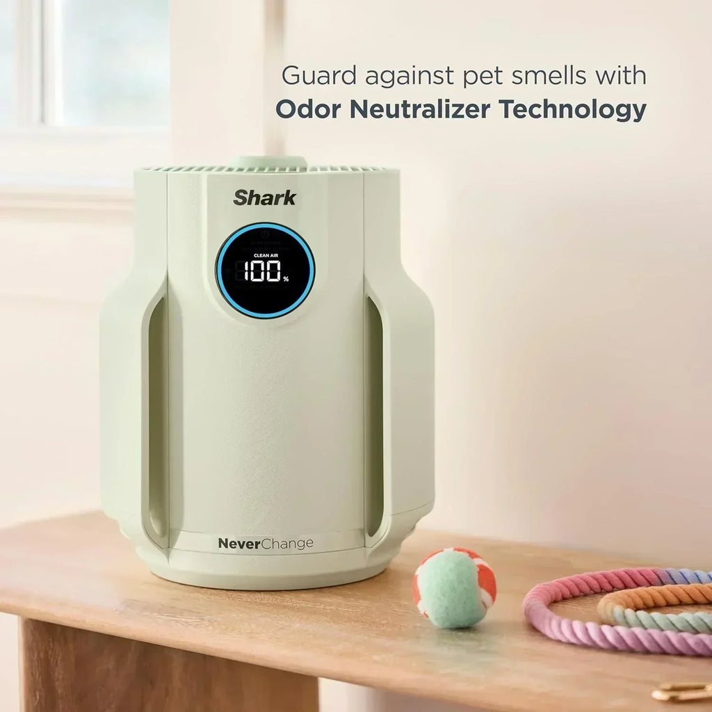 Air Purifier Compact Pro with Long-lasting HEPA Exceeding Filtration For Pet Dander Dust Smoke