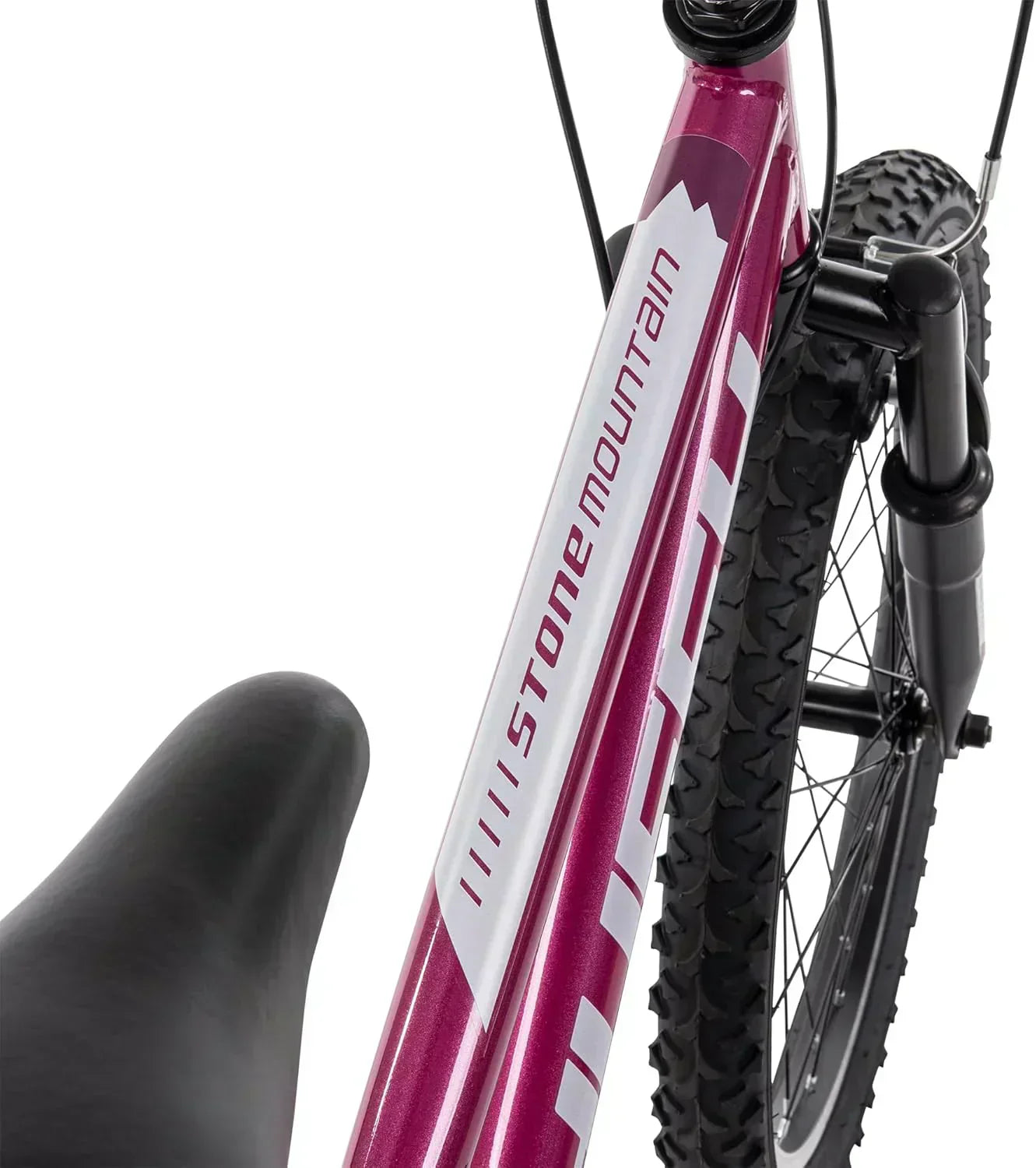 Huffy Stone Mountain Hardtail Mountain Bike for Boys/Girls/Men/Women 20/24/26 Sizes