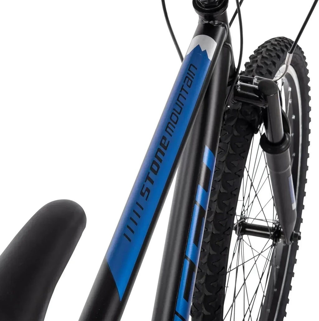 Huffy Stone Mountain Hardtail Mountain Bike for Boys/Girls/Men/Women 20/24/26 Sizes