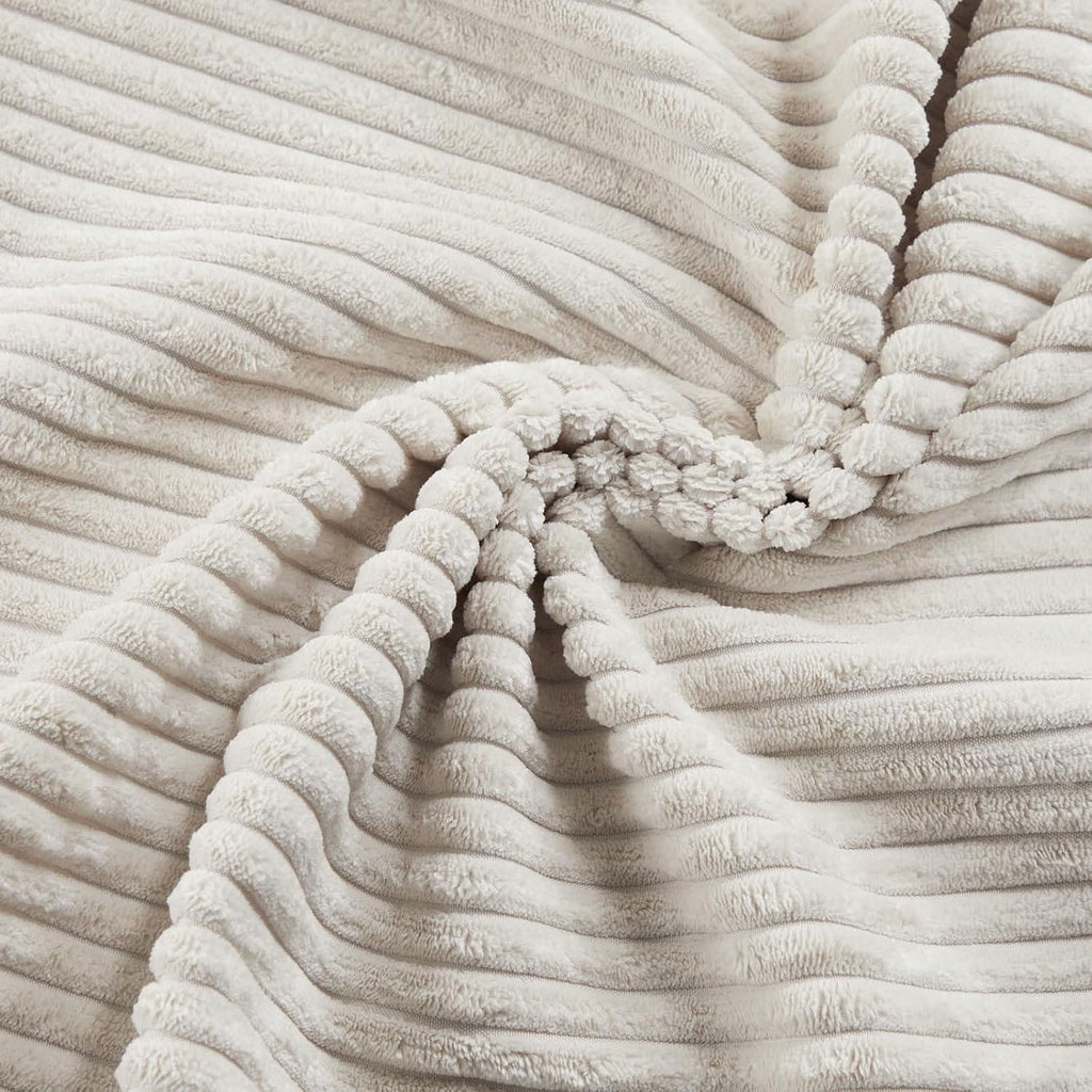 Pipishell Convertible Futon Sofa Bed,66 Corduroy Futon Couch with Adjustable Backrest and Armrests, Recliner Sleeper Sofa for Small Spaces, Play Room or Office, Grey