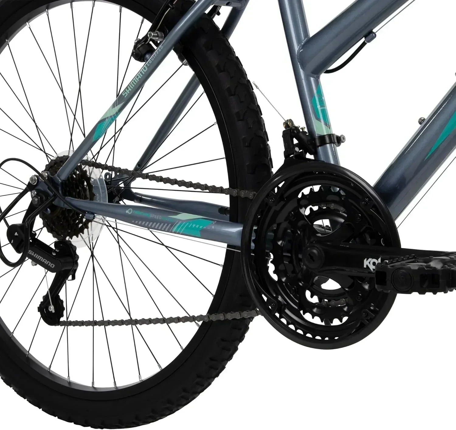 Huffy Stone Mountain Hardtail Mountain Bike for Boys/Girls/Men/Women 20/24/26 Sizes