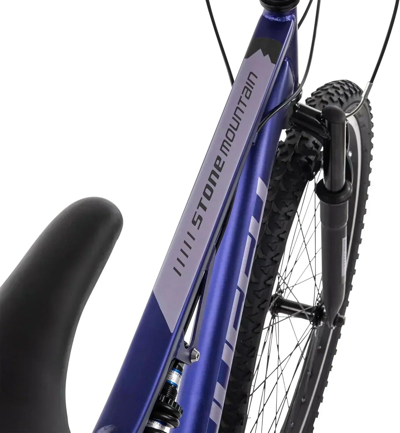 Huffy Stone Mountain Hardtail Mountain Bike for Boys/Girls/Men/Women 20/24/26 Sizes