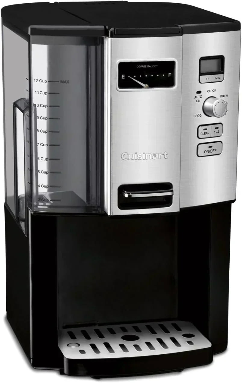 Cuisinart Coffee Maker 12 Cup Programmable Drip DCC-3000P1