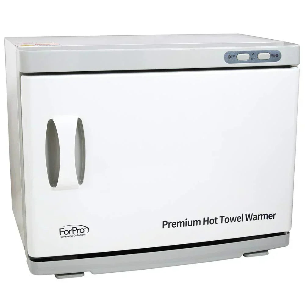 ForPro Professional Collection Premium Hot Towel Warmer 23L Extra Large Capacity