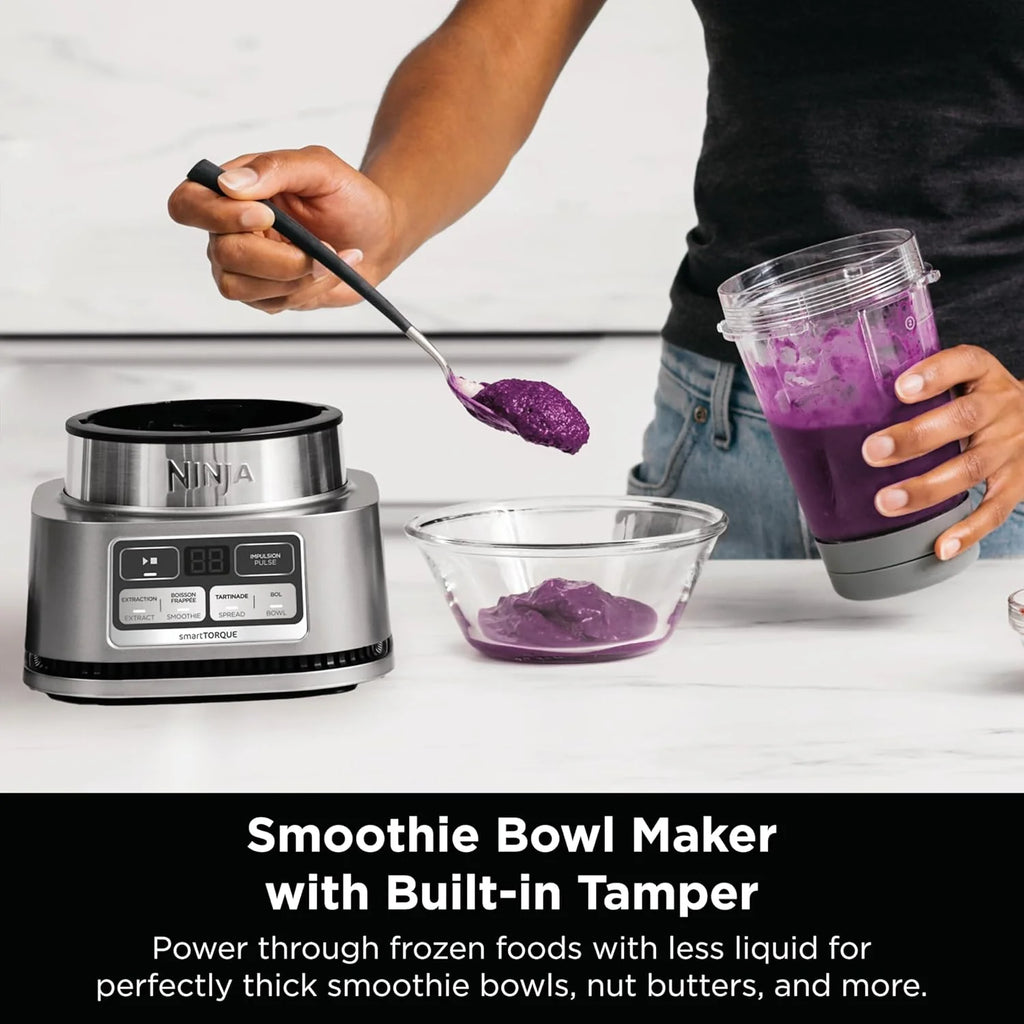 Ninja Blenders for Kitchen | Smoothie Blender, Mixer, Grinder - Premium Blending Performance