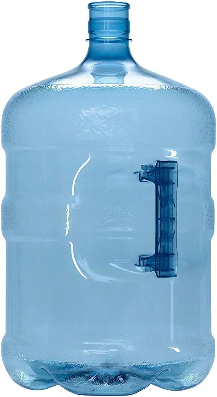Bottom Loading Water Cooler Dispenser for 5 Gallon Bottles 3 Temperatures with Hot Room Cold Spouts