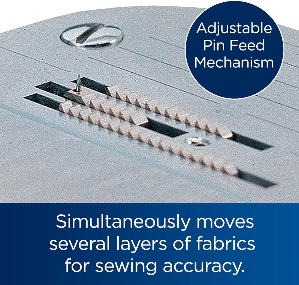 Brother PQ1600S High-Speed Straight Stitch Sewing Quilting Machine